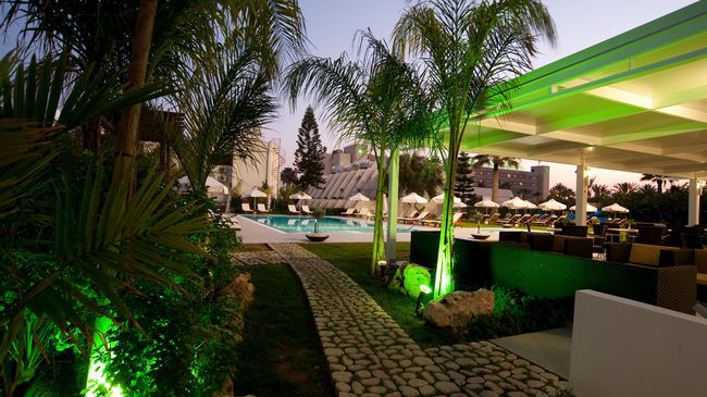 Frixos Suites Hotel Apts 沃罗里尼 外观 照片